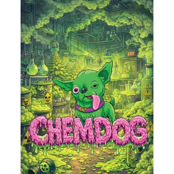 Chemdog 3 Pack