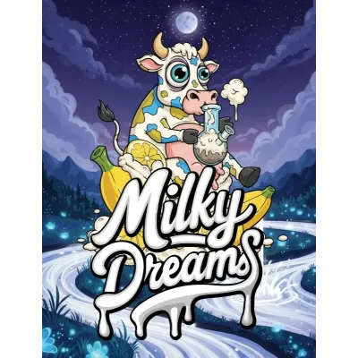 Milky Dreams 3 Pack