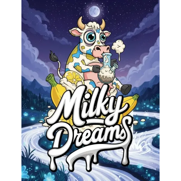 Milky Dreams 3 Pack