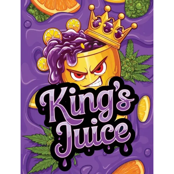 Kings Juice 3 Pack
