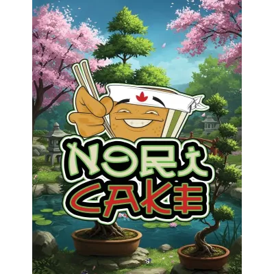 Nori Cake 3 Pack