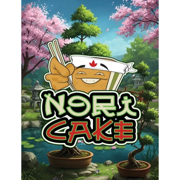 Nori Cake 3 Pack