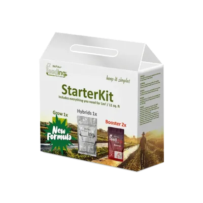 Starter Kit (Mineral Feeding)