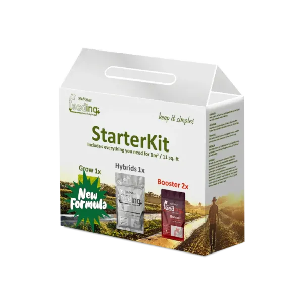 Starter Kit (Mineral Feeding)