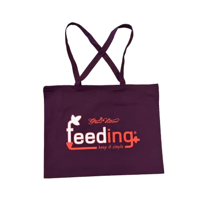 Green House Feeding Tote Bag