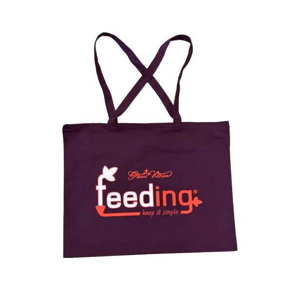 Green House Feeding Tote Bag