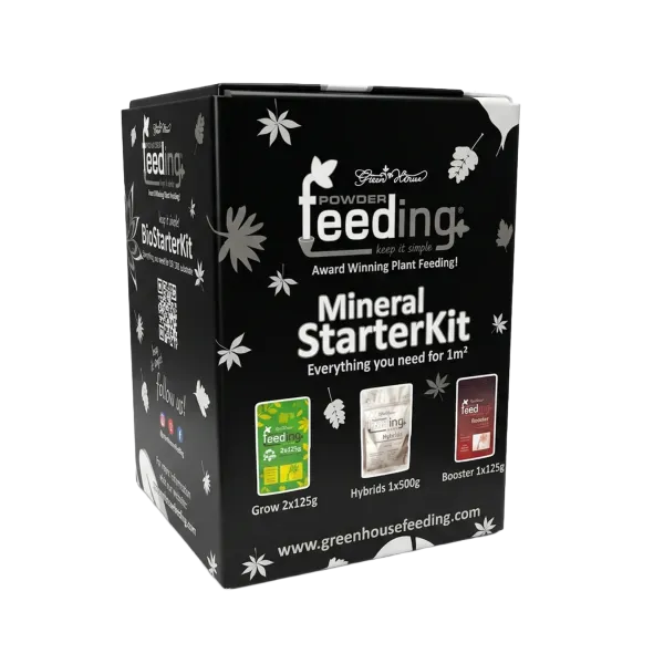 Starter Kit (Mineral Feeding)